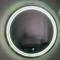 Bath mirror 24 Inch - rear_view