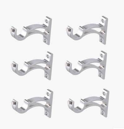 Aluminium Support Bracket 4" - top_view