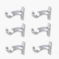 Aluminium Support Bracket 4" - top_view