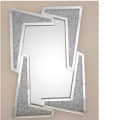 Designer Bath mirror - front_view