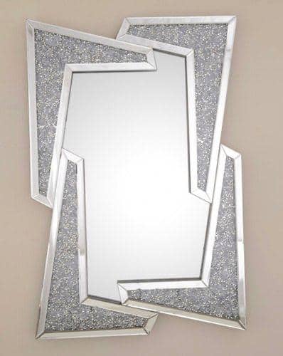Designer Bath mirror