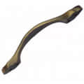 Cabinet Handle (4 Inch) - top_view