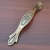 Cabinet Handle (4 Inch) - rear_view