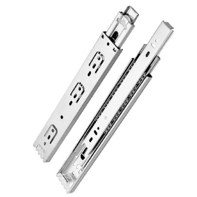 Drawer Slide Channel - front_view