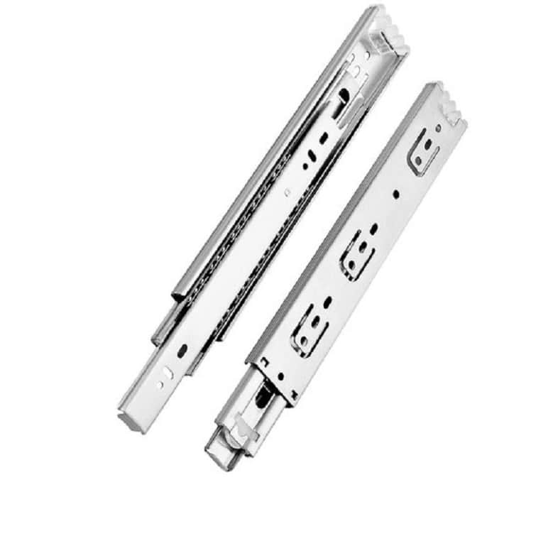 Drawer Slide Channel - top_view