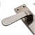 Mortice Door lock 8" - top_view