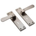Mortice Door lock 8" - photo