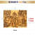 Radha Krishna Ceramic Tile - front_view