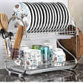 Stainless Steel Dish Rack - photo