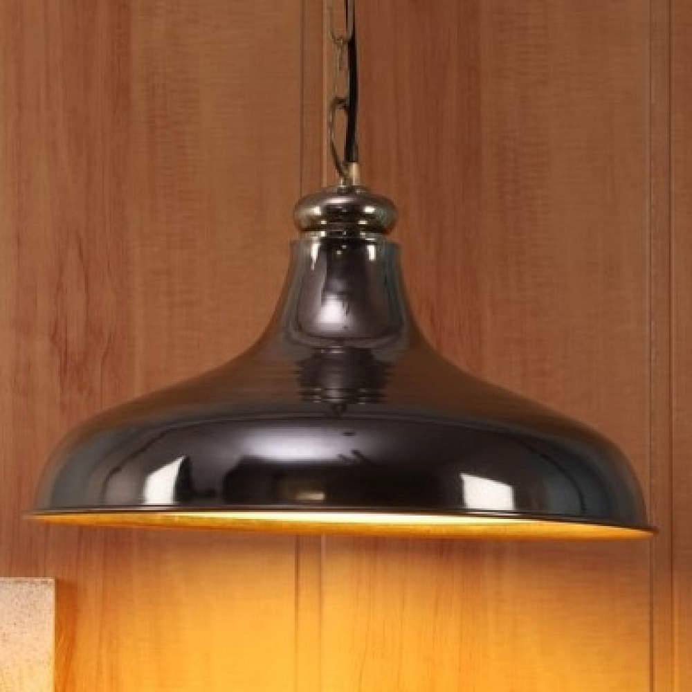 Antique Designer Hanging Lamp - photo
