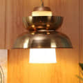 Decorative Wall Hanging Light - photo