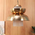 Decorative Wall Hanging Light - front_view