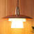 Decorative Hanging Light - top_view