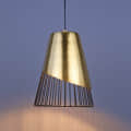 Modern Look Wall Hanging Light - photo