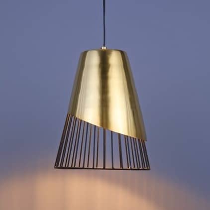 Modern Look Wall Hanging Light