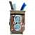 Vintage Camera Penstand - top_view