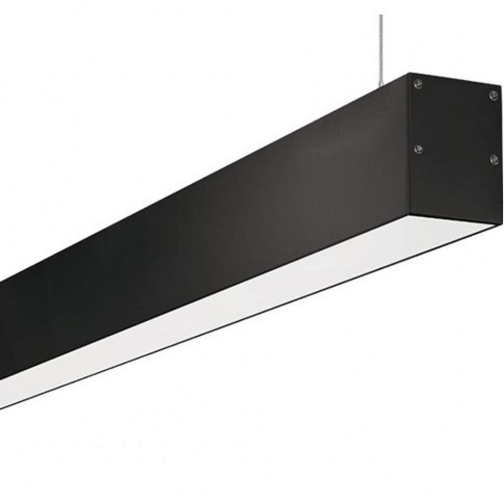 Linear Slot Hanging Light - photo