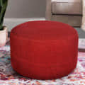 Bristol Art Deco Mini Ottoman - photo