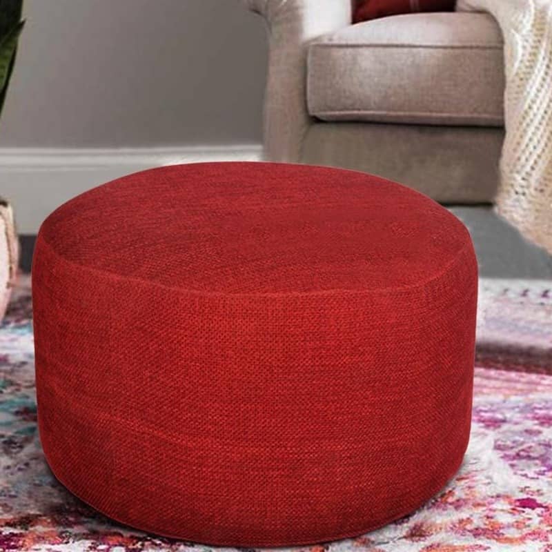 Bristol Art Deco Mini Ottoman