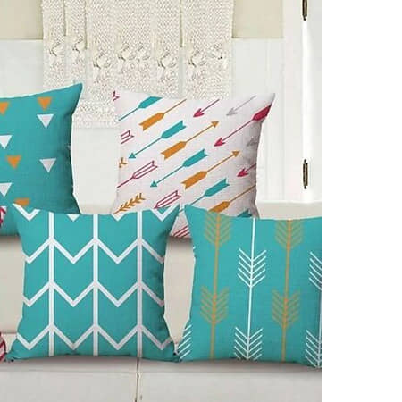 Classic Cushion Covers (Set of 5)