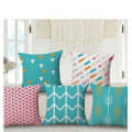 Classic Cushion Covers (Set of 5) - top_view