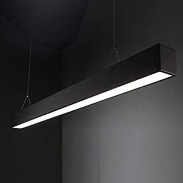 Scones 4 Feet Linear Hanging LED Tube Light