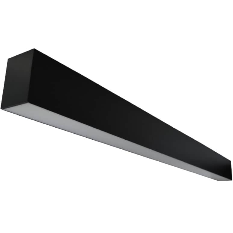 Scones 4 Feet Linear Hanging LED Tube Light - top_view
