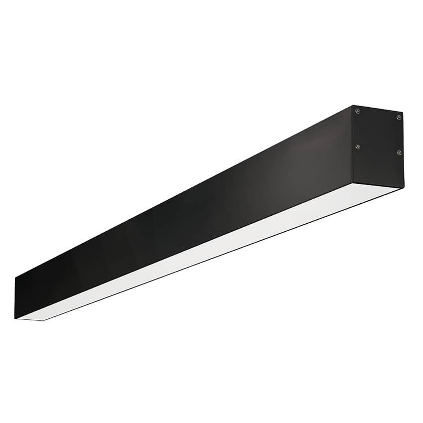 Scones 4 Feet Linear Hanging LED Tube Light - rear_view
