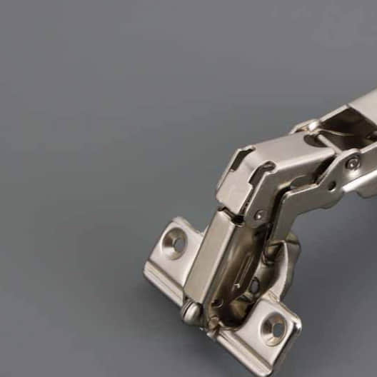 165' Clip on Soft Close Hinge - front_view
