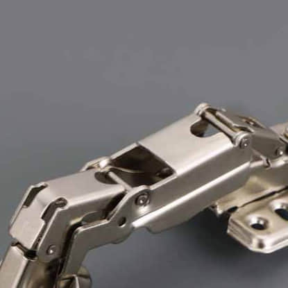 165' Clip on Soft Close Hinge - top_view