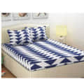 Queen Size Double Bedsheet - photo
