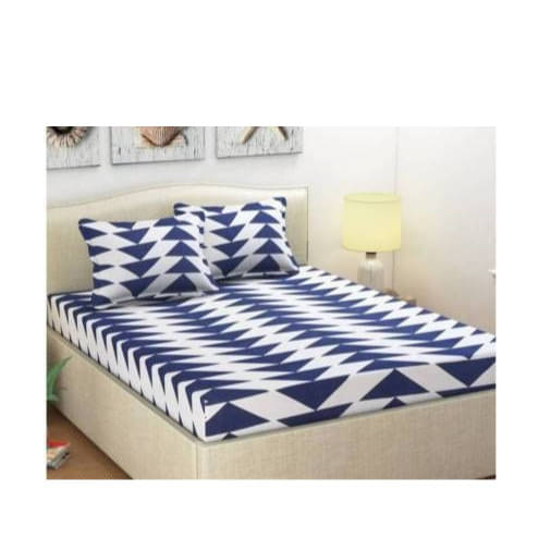 Queen Size Double Bedsheet