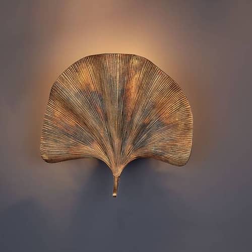 Petal Design Decorative Wall Light