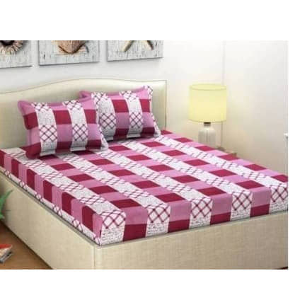 Beautiful Queen Size Double Bedsheet