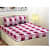 Beautiful Queen Size Double Bedsheet - front_view