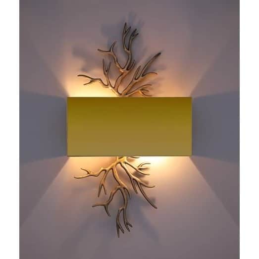 Decorative Wall Light - rear_view