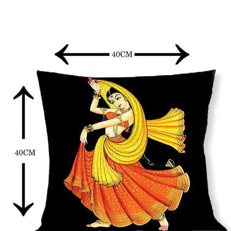 Elite Fancy Cushion Covers Set of 5 - front_view