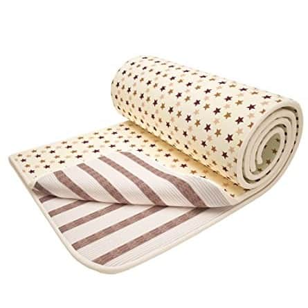Dohar Single Blanket - top_view