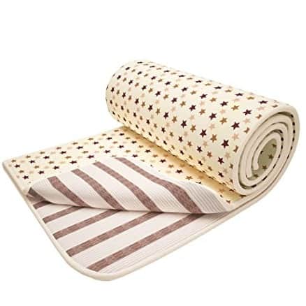 Dohar Single Blanket - rear_view