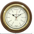 12 inch Antique Style Antique Wall Clock - photo