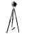 Wooden Tripod Stand Floor Spot Studio Light - rear_view