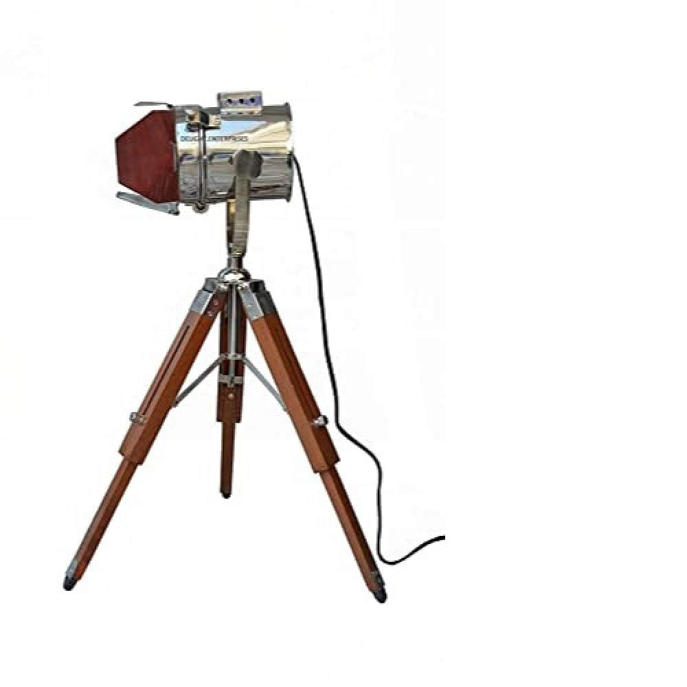 Designer Studio Spot Light Chrome Finish - photo