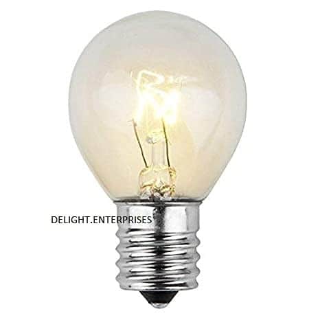 Designer Studio Spot Light Chrome Finish - rear_view
