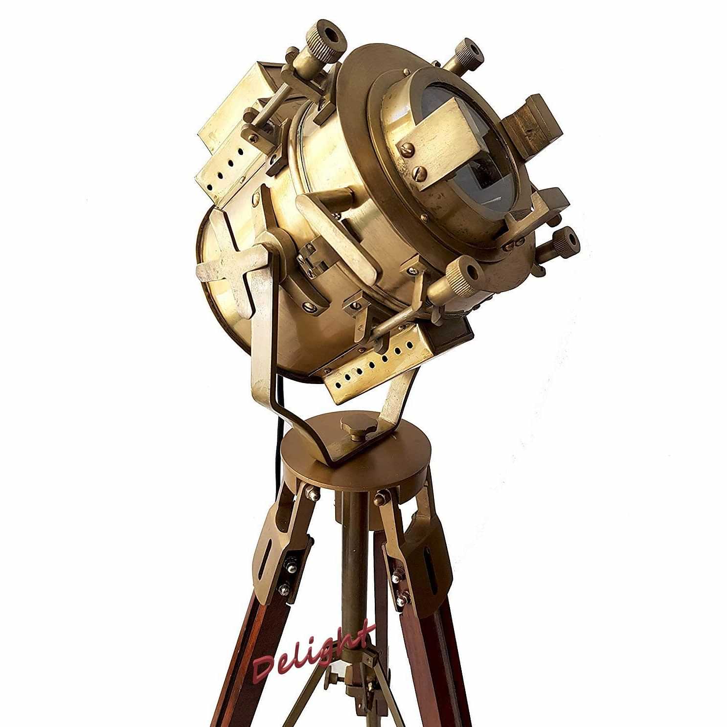 Tripod Studio Merien Search Light Floor Lamp - photo