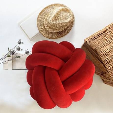 Bristol Pop Art Knot Stool