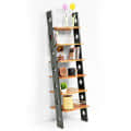 Ladder With Storage - photo