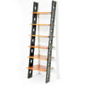 Ladder With Storage - front_view