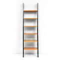 Ladder With Storage - top_view