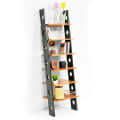Ladder With Storage - left_view