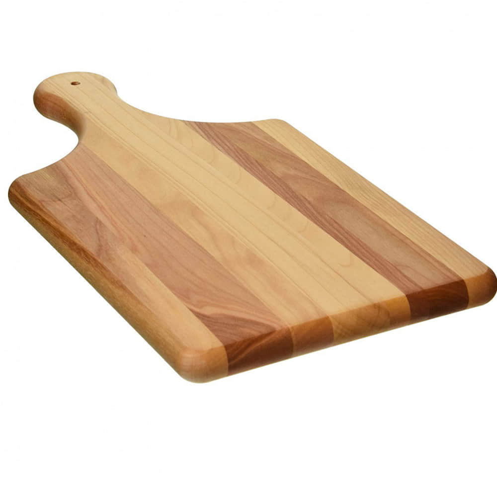 Wodden Chopping Board - photo